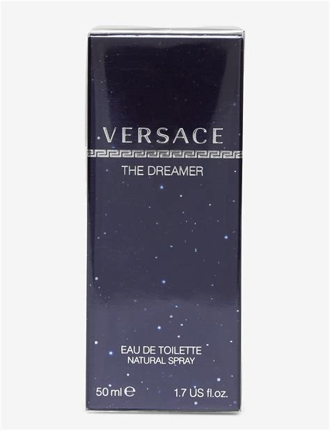 perfume dreamer de versace|versace the dreamer 50ml price.